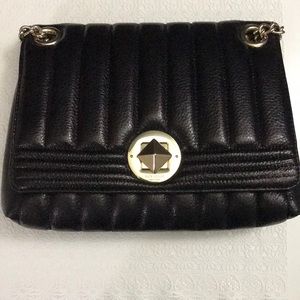 Kate Spade Gold Coast Shimmer Robin Bag